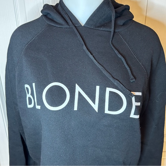Blonde Sweatshirt by Brunette The Label - Picture 2 of 8